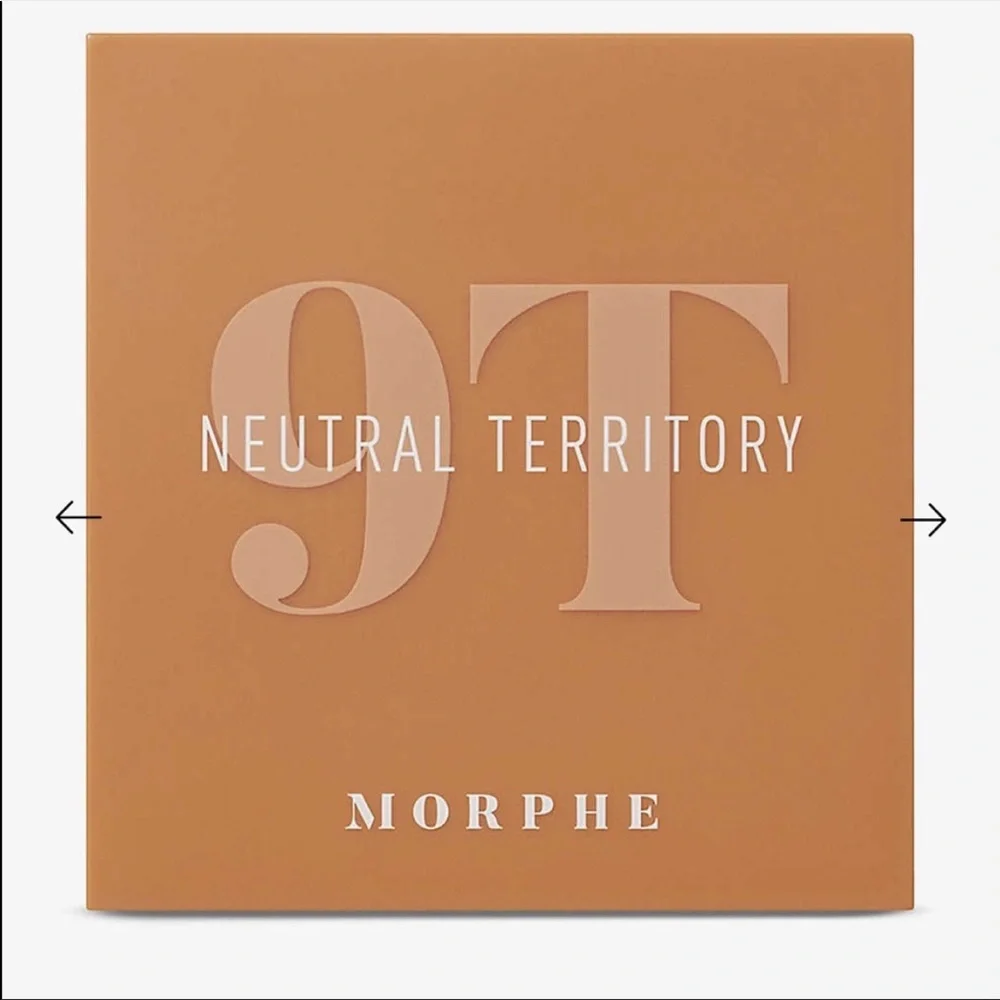 Morphe 9T Morphe Neutral Territory - Picture 2 of 3
